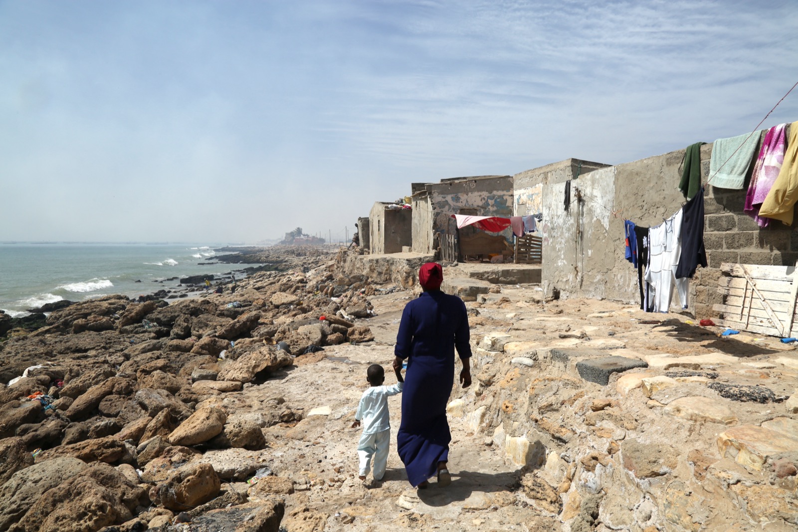 Coastal communities and food systems in Senegal