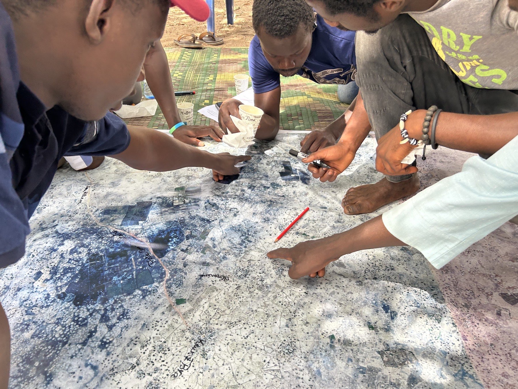 Des projets à plusieurs échelles